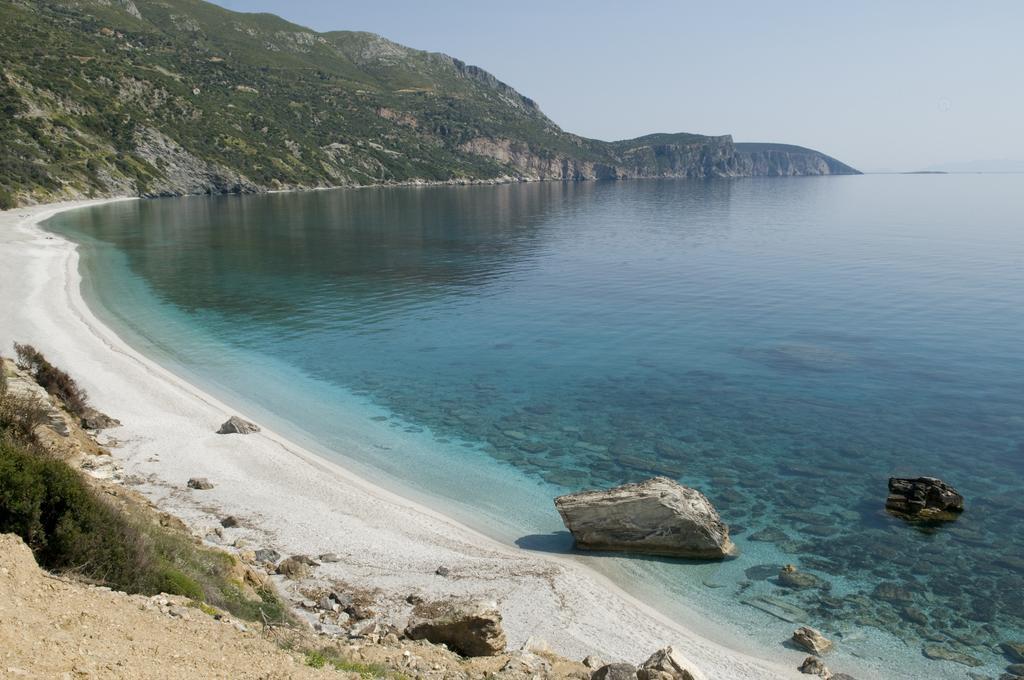 Wooden Nest Διαμέρισμα Αχλαδερή Εξωτερικό φωτογραφία